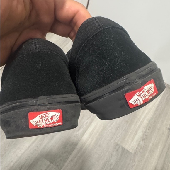 VANS SKATE SLIP-ON SHOES - Picture 9 of 11